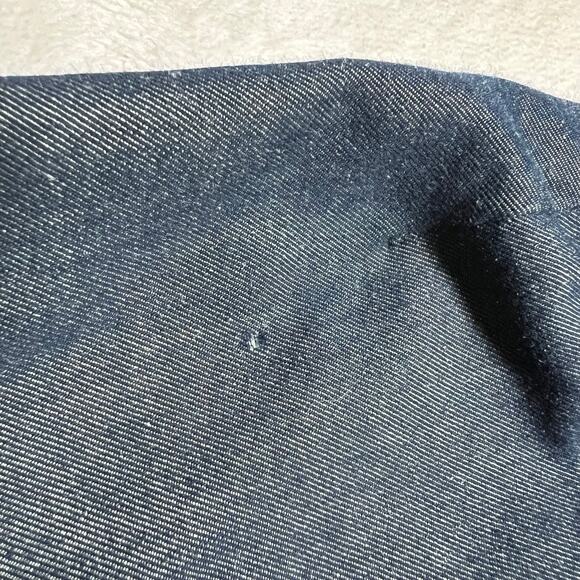 Toad & Co Men's Chambray Button Up Shirt Size X-Large Lightweight Casual - Picture 7 of 7